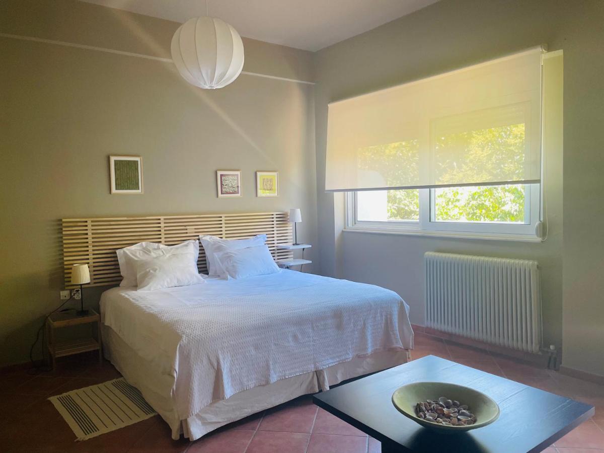 Rex Hotel Zacharo Buitenkant foto