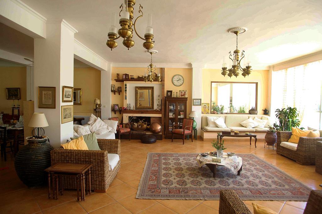Rex Hotel Zacharo Buitenkant foto