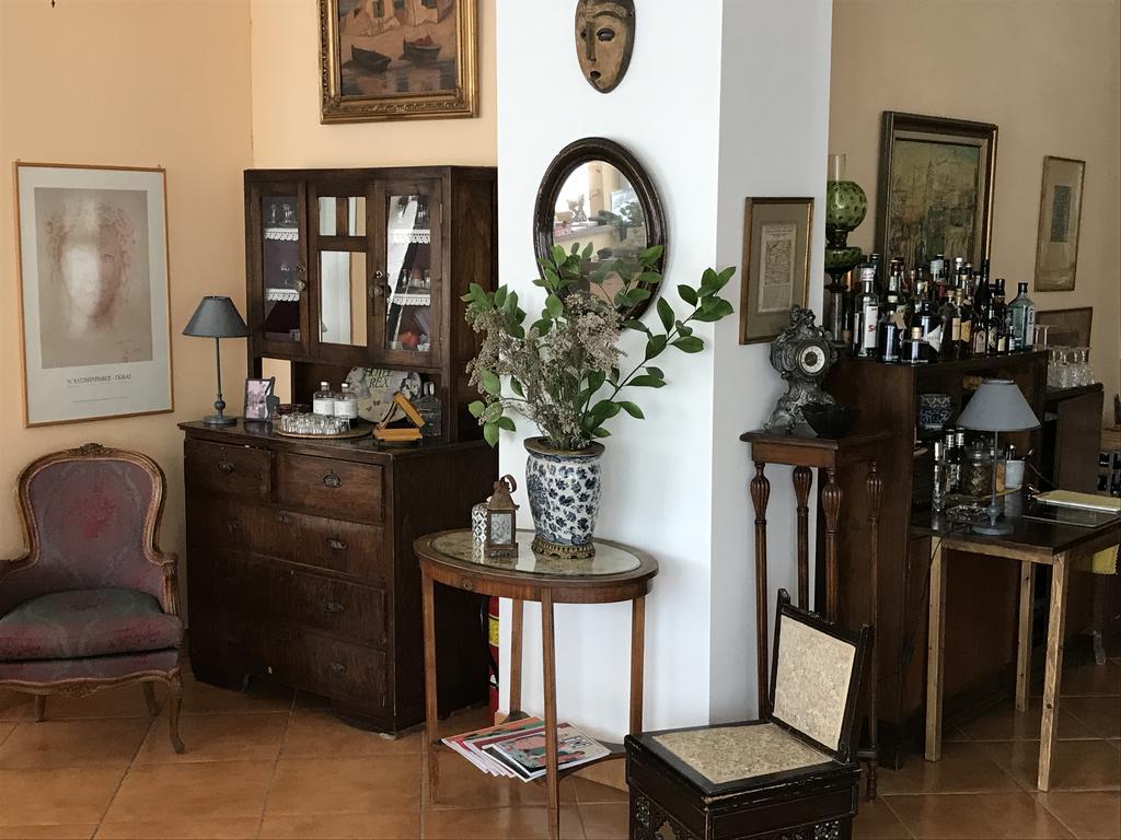 Rex Hotel Zacharo Buitenkant foto